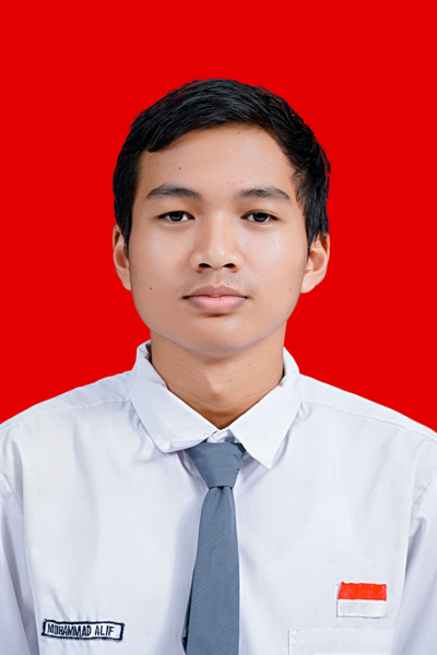 Muhammad Alif Asmara - SMAN 21 Bandung